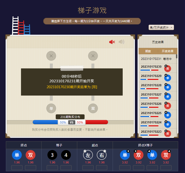 浅谈梯子游戏输了怎么办？看高手如何运用技巧轻松赢回本