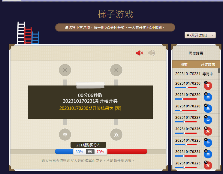 揭秘梯子游戏有人控制,学会梯子的三种打回方法即可反败为胜